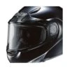 HJC HJ-07 Dual Lens Snow Shield -Motorbike Equip Shop 0000 HJC CL Max Snow Helmet Dual Lens Shield Clear