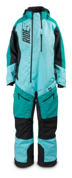 509 Allied Women's Insulated Mono Suit -Motorbike Equip Shop 509 allied insulated womens monosuit 2