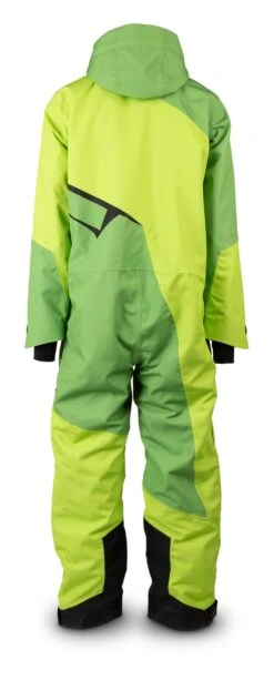 509 Allied Mono Suit -Motorbike Equip Shop 509 allied mono suit shell acid green 1