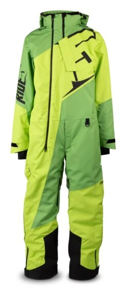 509 Allied Mono Suit -Motorbike Equip Shop 509 allied mono suit shell acid green