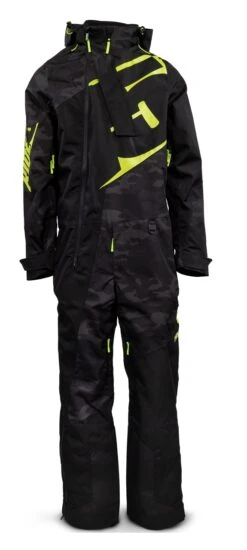 509 Allied Mono Suit -Motorbike Equip Shop 509 allied mono suit shell black camo