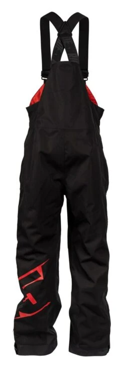 509 Evolve Bib -Motorbike Equip Shop 509 evolve bib black red 1