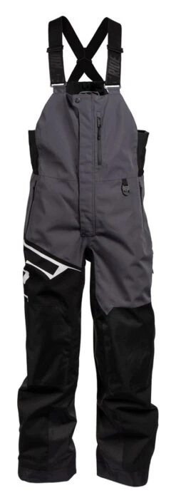 509 Evolve Bib -Motorbike Equip Shop 509 evolve bib black red 2