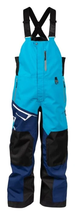 509 Evolve Bib -Motorbike Equip Shop 509 evolve bib black red 3