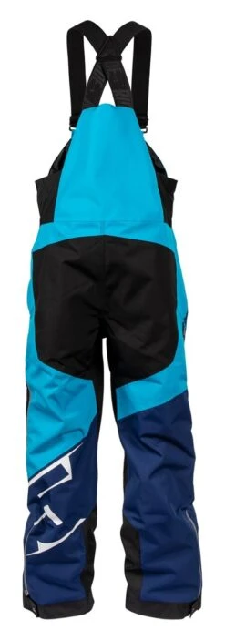 509 Evolve Bib -Motorbike Equip Shop 509 evolve bib black red 4