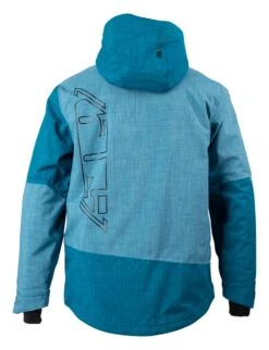 509 Forge Insulated Jacket 31 509 Forge Insulated Jacket -Motorbike Equip Shop 509 forge insulated jacket sharkskin 1