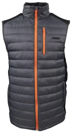 509 Syn Loft Hybrid Vest -Motorbike Equip Shop 509 syn loft hybrid vest dark ops orange