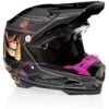 6D ATR-2 Voodoo Ranger Helmet -Motorbike Equip Shop 6 datr2 voodoo ranger helmet gloss black