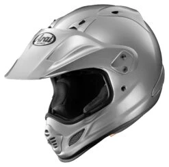 Arai XD-4 Helmet -Motorbike Equip Shop 81 7750XD4AlumSil