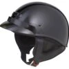 GMax GM35 Fully Dressed Helmet - Solid 2 GMax GM35 Fully Dressed Helmet - Solid -Motorbike Equip Shop Gmax Gm35 Half Helmet Fully Dressed Black