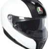 AGV Sportmodular Carbon Helmet 2 AGV Sportmodular Carbon Helmet -Motorbike Equip Shop agv helmets agv sport modular carbon white