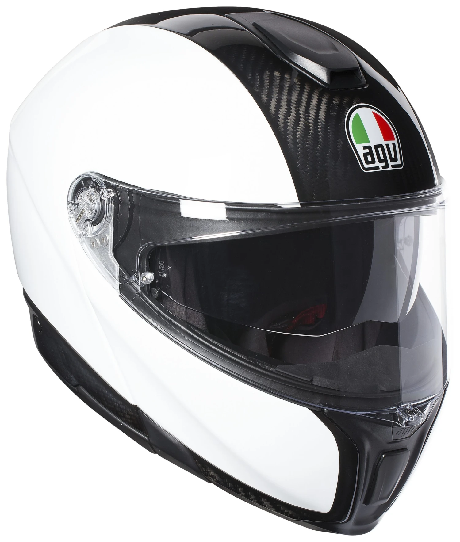AGV Sportmodular Carbon Helmet 3 AGV Sportmodular Carbon Helmet