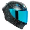 AGV Pista GP RR Futuro Forgiato Helmet 1 AGV Pista GP RR Futuro Forgiato Helmet -Motorbike Equip Shop agv helmets pista gprr futuro forgiato matte grey carbon