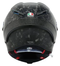 AGV Pista GP RR Futuro Forgiato Helmet -Motorbike Equip Shop agv helmets pista gprr futuro forgiato matte grey carbon 4