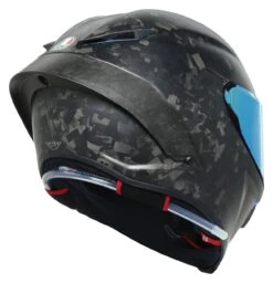 AGV Pista GP RR Futuro Forgiato Helmet -Motorbike Equip Shop agv helmets pista gprr futuro forgiato matte grey carbon 5