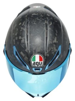 AGV Pista GP RR Futuro Forgiato Helmet -Motorbike Equip Shop agv helmets pista gprr futuro forgiato matte grey carbon 7