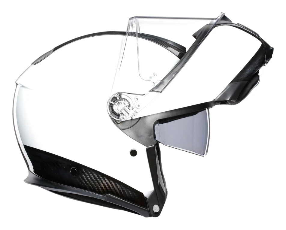 AGV Sportmodular Carbon Helmet 4 AGV Sportmodular Carbon Helmet - Image 2