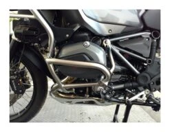 AltRider Reinforcement Crash Bars BMW R1200GS / Adventure 2013-2018 -Motorbike Equip Shop alt rider reinforcement crash bars bmwr1200 gs adventure20172018 10