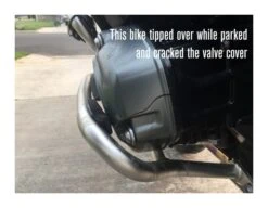 AltRider Reinforcement Crash Bars BMW R1200GS / Adventure 2013-2018 -Motorbike Equip Shop alt rider reinforcement crash bars bmwr1200 gs adventure20172018 11