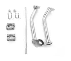 AltRider Reinforcement Crash Bars BMW R1200GS / Adventure 2013-2018 -Motorbike Equip Shop alt rider reinforcement crash bars bmwr1200 gs adventure20172018 6