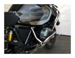 AltRider Reinforcement Crash Bars BMW R1200GS / Adventure 2013-2018 -Motorbike Equip Shop alt rider reinforcement crash bars bmwr1200 gs adventure20172018 8