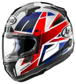 Arai Signet-X UK Flag Helmet