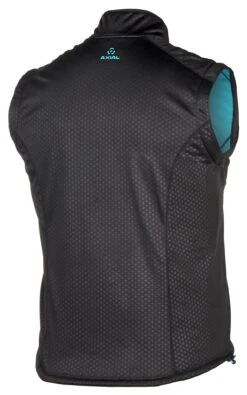 AXIAL Block Jacket / Vest -Motorbike Equip Shop axial block jacket vest black 3