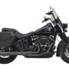 Bassani Road Rage 2-Into-1 Long Exhaust For Harley Softail 2018-2023 1 Bassani Road Rage 2-Into-1 Long Exhaust For Harley Softail 2018-2023 -Motorbike Equip Shop bassani road rage2 into1 long exhaust for harley softail2018