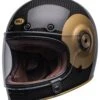 Bell Helmets Bell Bullitt Carbon TT Helmet 2 Bell Helmets Bell Bullitt Carbon TT Helmet -Motorbike Equip Shop bell bullitt carbon tt helmet gloss black gold