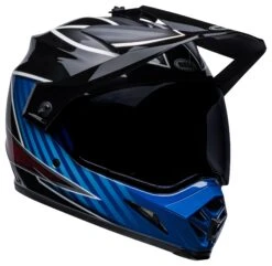 Bell Helmets Bell MX-9 Adventure Mips Dalton Helmet -Motorbike Equip Shop bell mx9 adventure mips dalton helmet 2