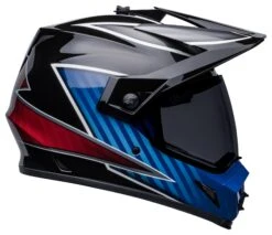 Bell Helmets Bell MX-9 Adventure Mips Dalton Helmet -Motorbike Equip Shop bell mx9 adventure mips dalton helmet 3