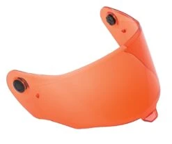 Bell Helmets Bell Panovision Face Shield -Motorbike Equip Shop bell panovision face shield hi def persimmon