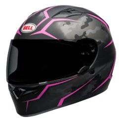 Bell Helmets Bell Qualifier Stealth Camo Helmet -Motorbike Equip Shop bell qualifier stealth camo helmet 3