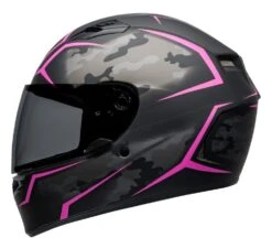 Bell Helmets Bell Qualifier Stealth Camo Helmet -Motorbike Equip Shop bell qualifier stealth camo helmet 4