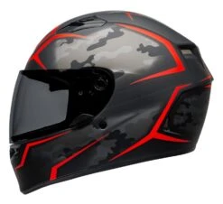 Bell Helmets Bell Qualifier Stealth Camo Helmet -Motorbike Equip Shop bell qualifier stealth camo helmet 6