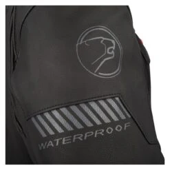 Bering Hobart Jacket -Motorbike Equip Shop bering hobart jacket black 3