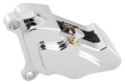 Biker's Choice High Performance 4-Piston Front Caliper For Harley 1984-1999