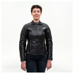BILT Arcadia Women's Jacket -Motorbike Equip Shop bilt arcadia womens jacket black 4