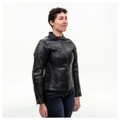 BILT Arcadia Women's Jacket -Motorbike Equip Shop bilt arcadia womens jacket black 5