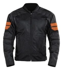BILT Blaze 2 Jacket 11 BILT Blaze 2 Jacket -Motorbike Equip Shop bilt blaze2 jacket black orange 1
