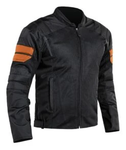 BILT Blaze 2 Jacket 10 BILT Blaze 2 Jacket -Motorbike Equip Shop bilt blaze2 jacket black orange