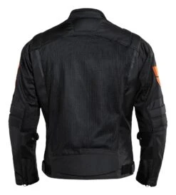 BILT Blaze 2 Jacket 13 BILT Blaze 2 Jacket -Motorbike Equip Shop bilt blaze2 jacket black orange 3
