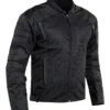 BILT Blaze 2 Jacket -Motorbike Equip Shop bilt blaze mesh jacket black