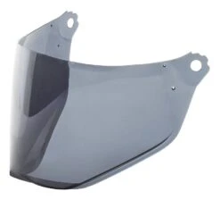 Sedici Viaggio Anti-Scratch Face Shield -Motorbike Equip Shop bilt explorer adventure anti scratch faceshield dark smoke