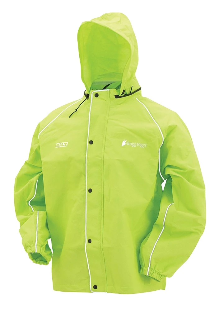 BILT Frogg Toggs Rain Jacket 3 BILT Frogg Toggs Rain Jacket - Image 2