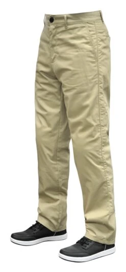 Iron Workers Riding Chinos