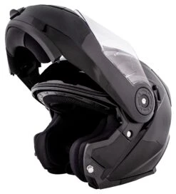 BILT Nomad Modular Helmet -Motorbike Equip Shop bilt nomad modular helmet black 3