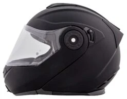 BILT Nomad Modular Helmet -Motorbike Equip Shop bilt nomad modular helmet matte black 1