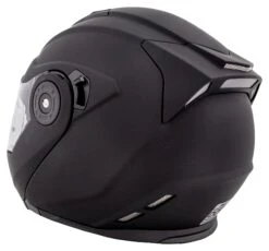 BILT Nomad Modular Helmet -Motorbike Equip Shop bilt nomad modular helmet matte black 2