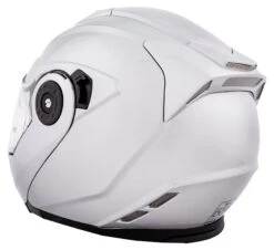 BILT Nomad Modular Helmet -Motorbike Equip Shop bilt nomad modular helmet silver 2